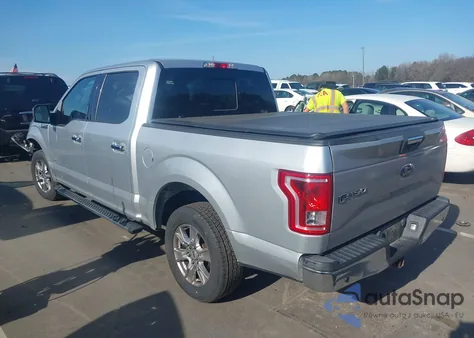 2017 Ford F-150 Xlt z USA, uszkodzony, nr VIN 1FTEW1CP2HFC41957
